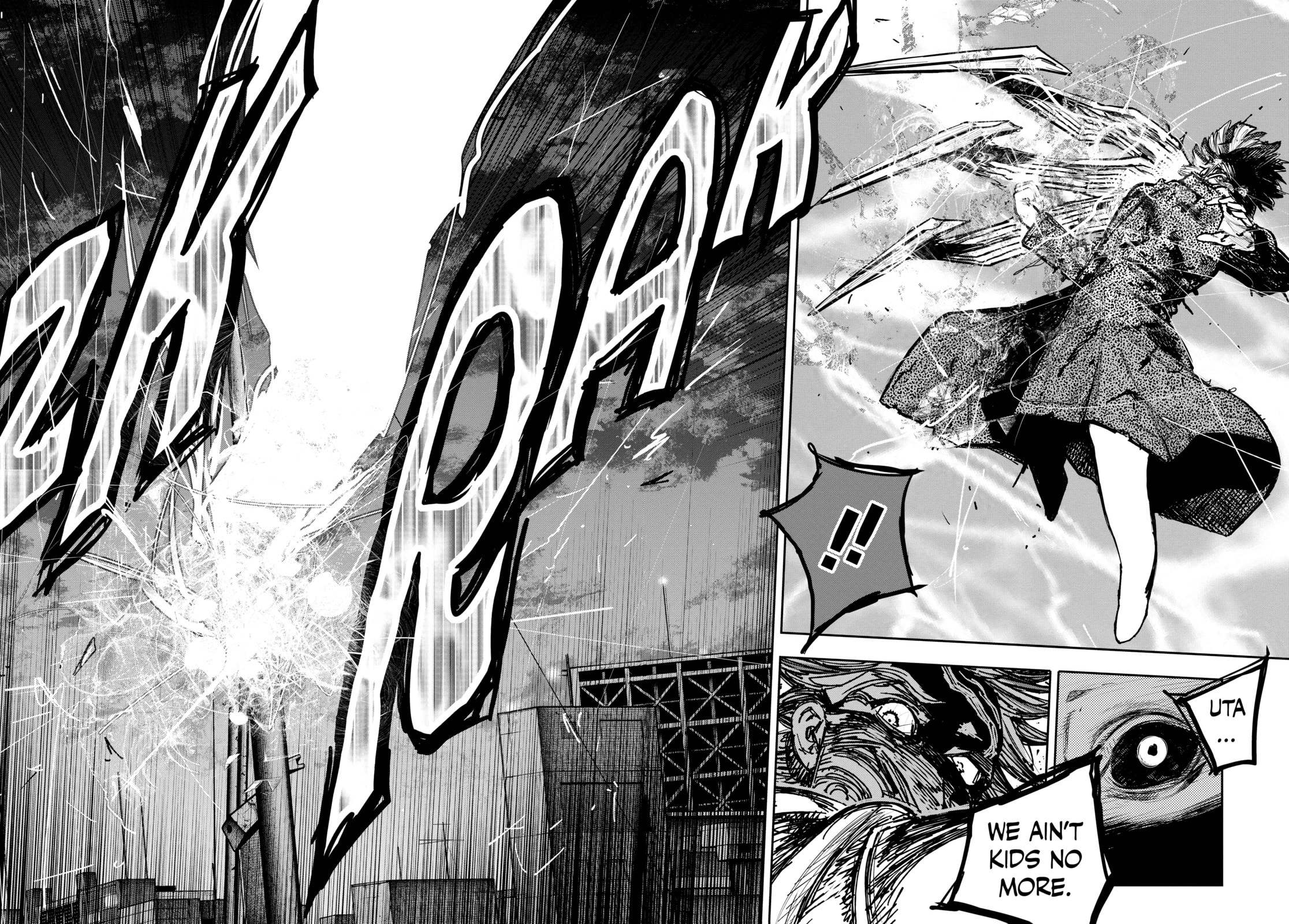 Tokyo Ghoul:re Chapter 170 page 16 - 