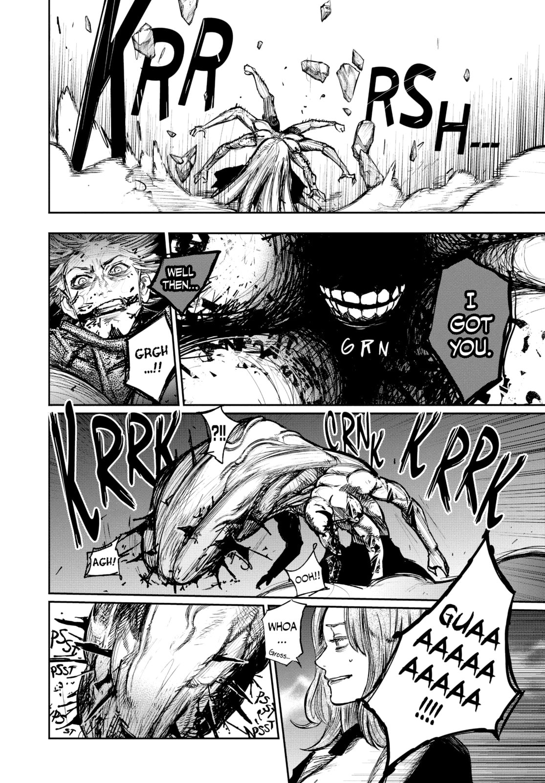 Tokyo Ghoul:re Chapter 170 page 8 - 