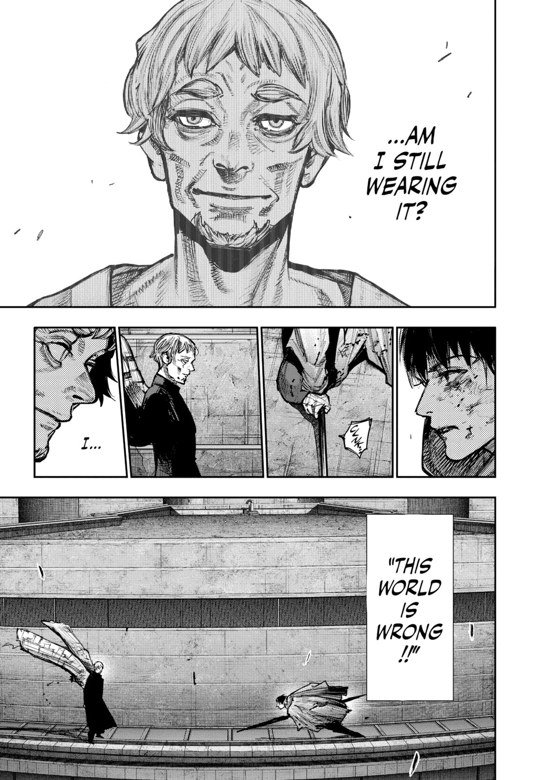 Tokyo Ghoul:re Chapter 171 page 13 - 