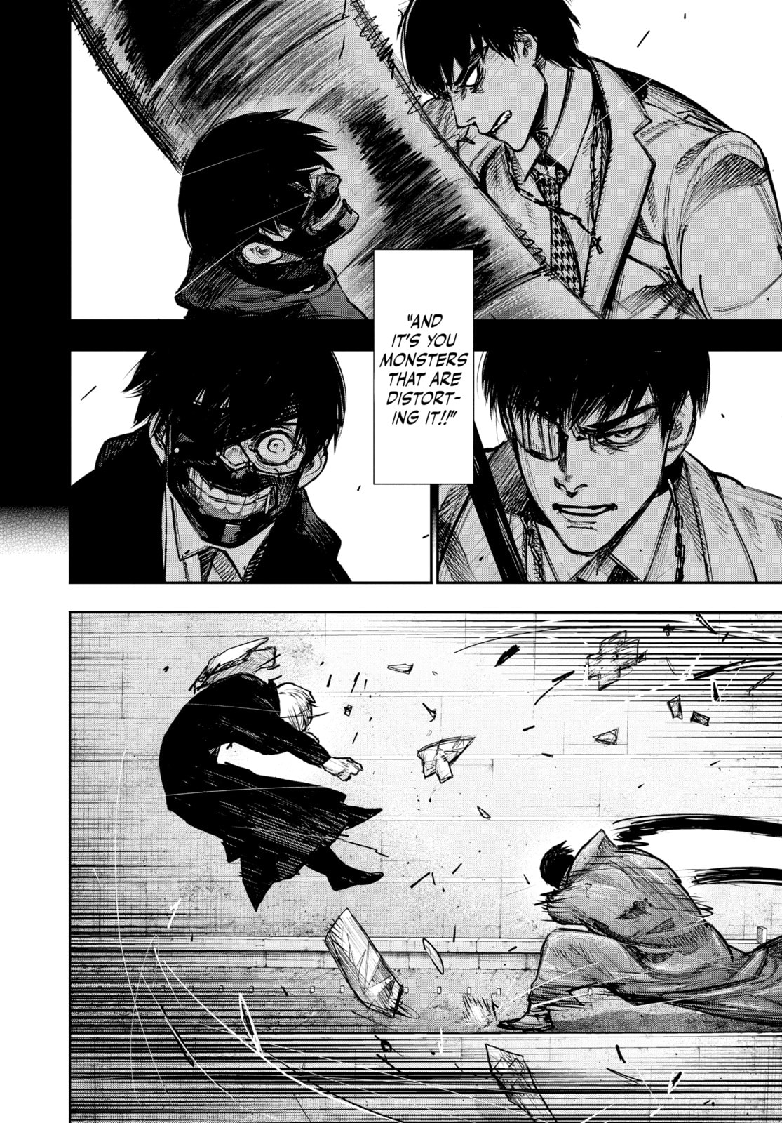 Tokyo Ghoul:re Chapter 171 page 14 - 