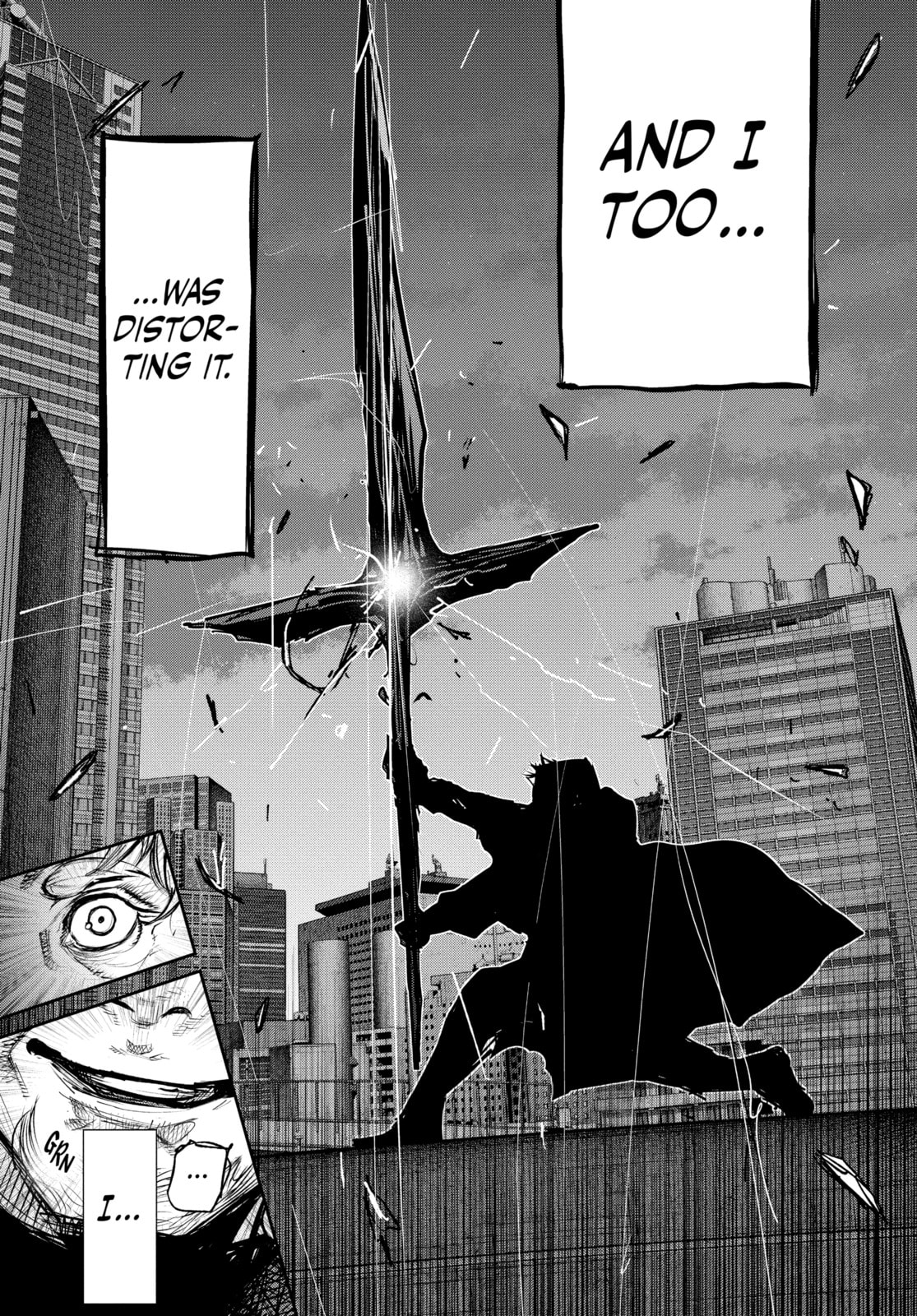 Tokyo Ghoul:re Chapter 171 page 17 - 