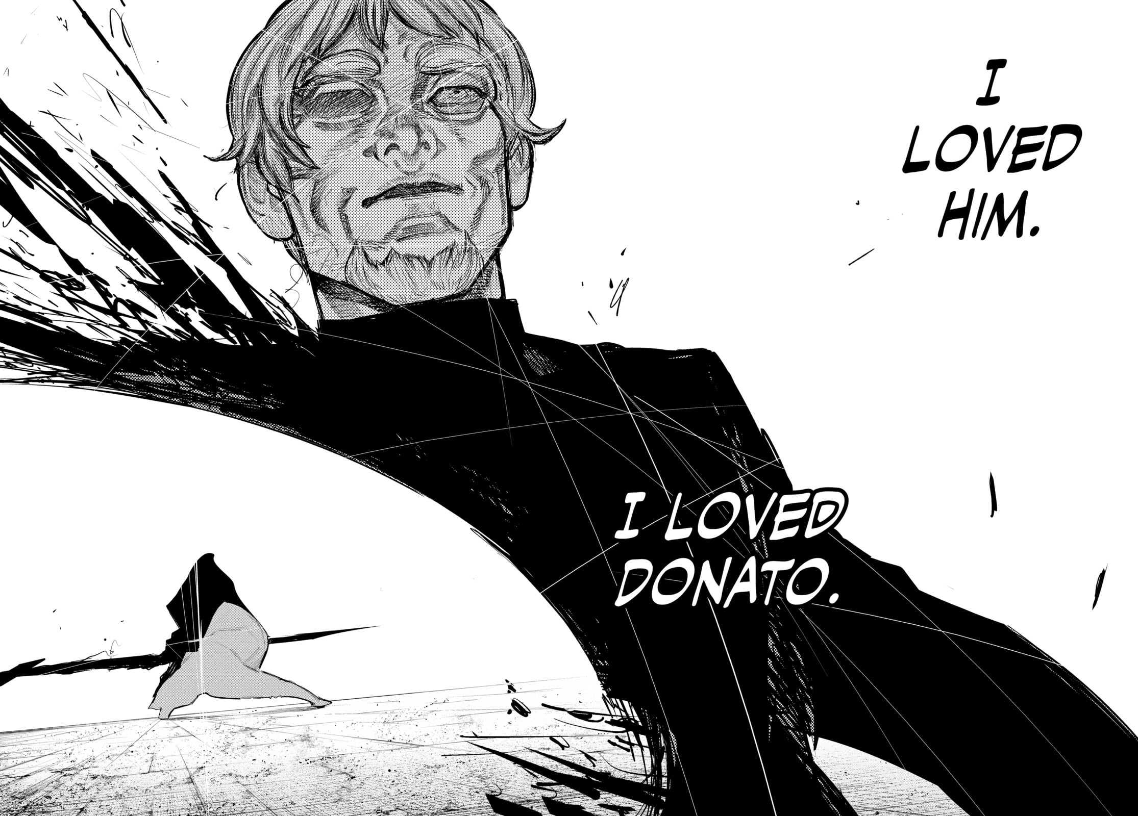 Tokyo Ghoul:re Chapter 171 page 18 - 