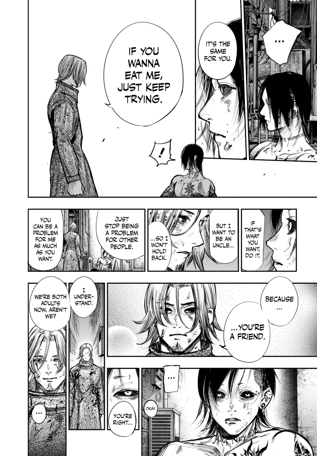 Tokyo Ghoul:re Chapter 171 page 6 - 