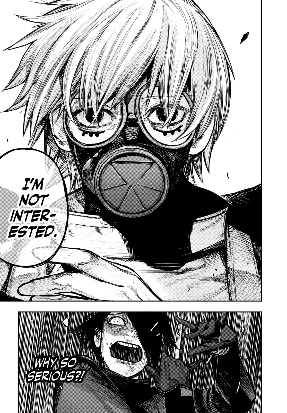 Tokyo Ghoul:re Chapter 172 page 11 - 