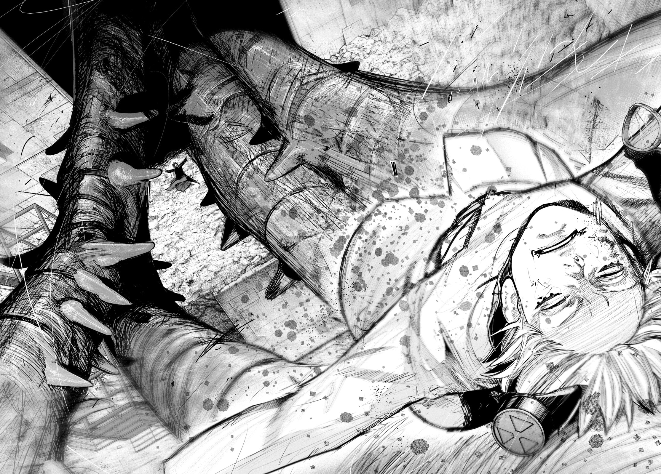 Tokyo Ghoul:re Chapter 172 page 14 - 