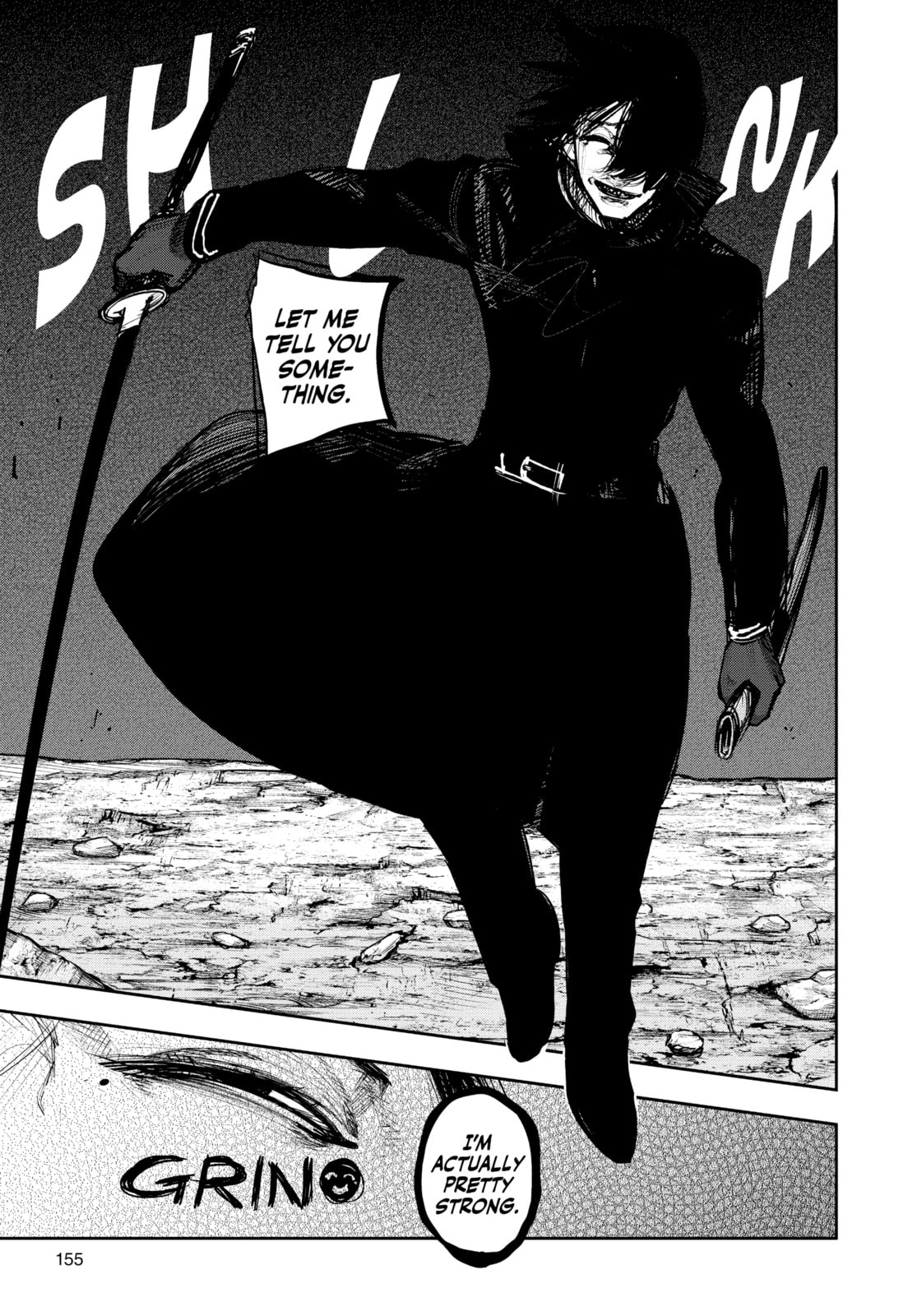 Tokyo Ghoul:re Chapter 172 page 16 - 