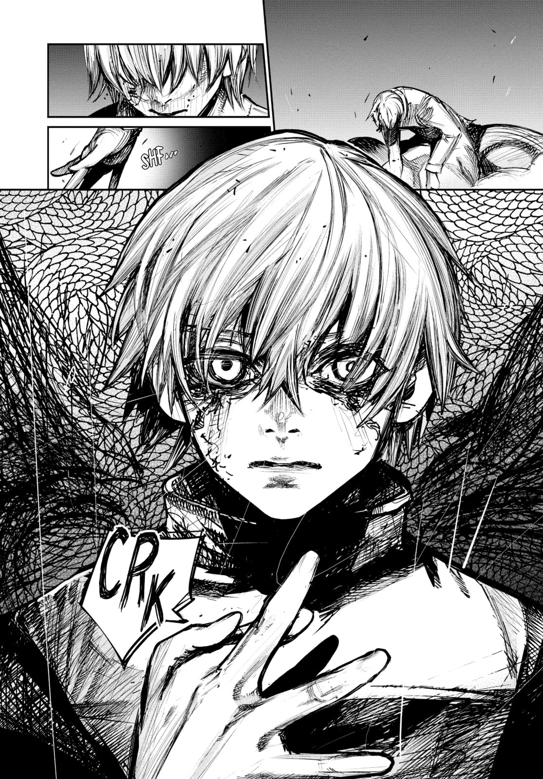 Tokyo Ghoul:re Chapter 172 page 17 - 