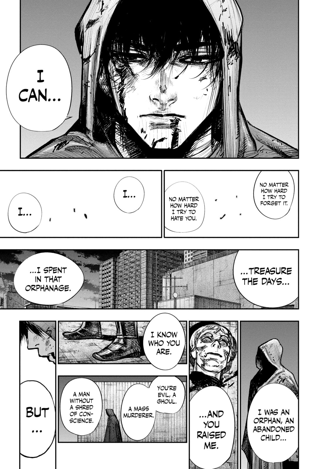 Tokyo Ghoul:re Chapter 172 page 5 - 