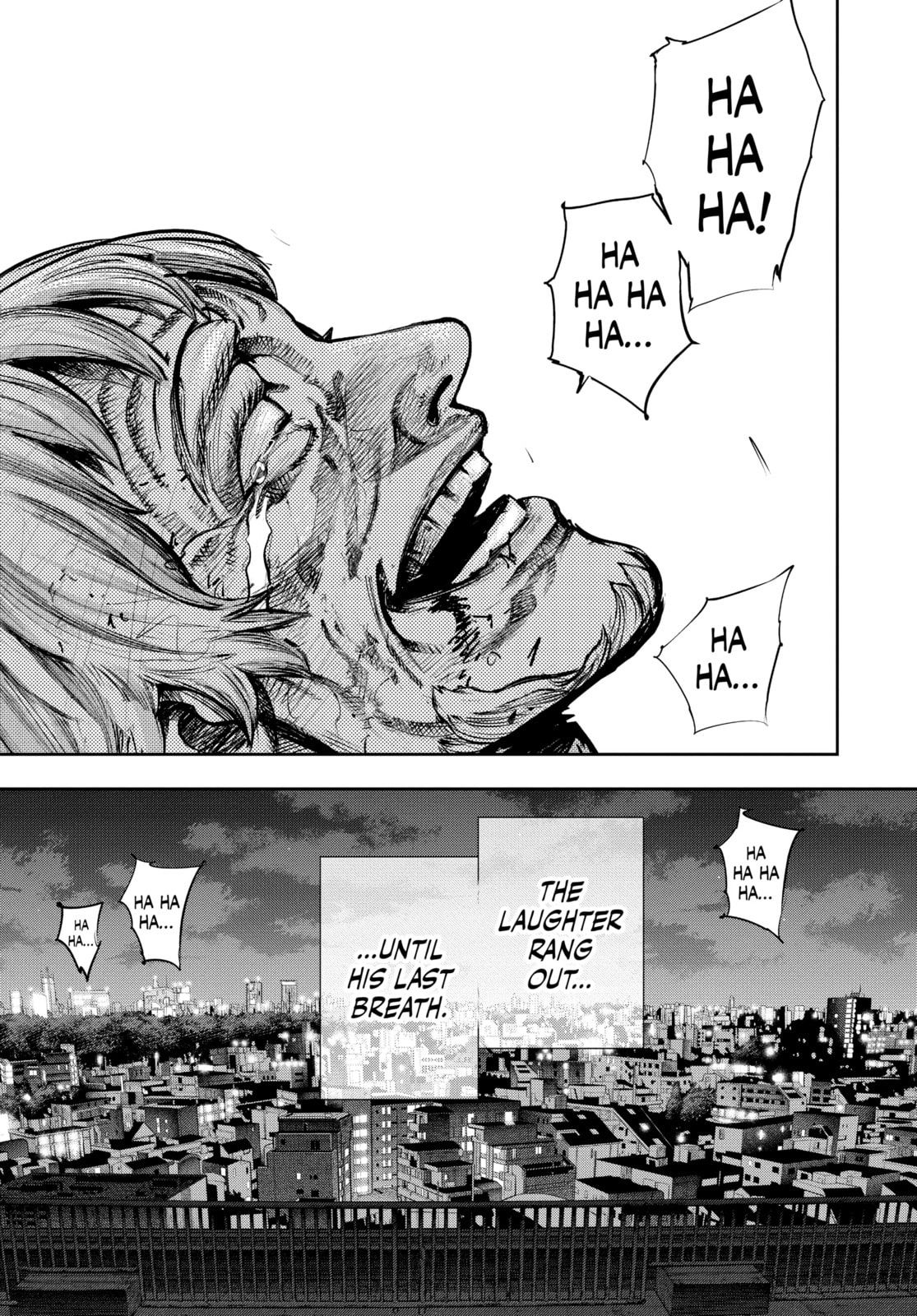 Tokyo Ghoul:re Chapter 172 page 7 - 