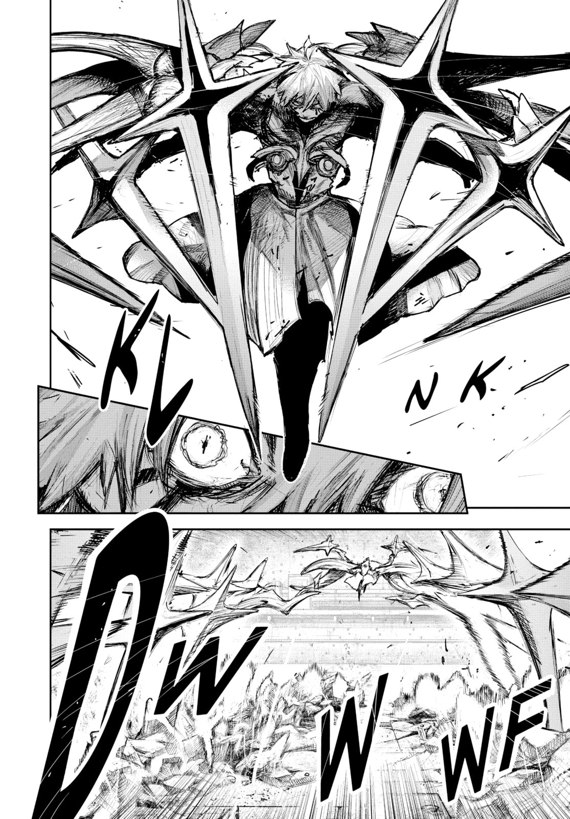 Tokyo Ghoul:re Chapter 174 page 2 - 
