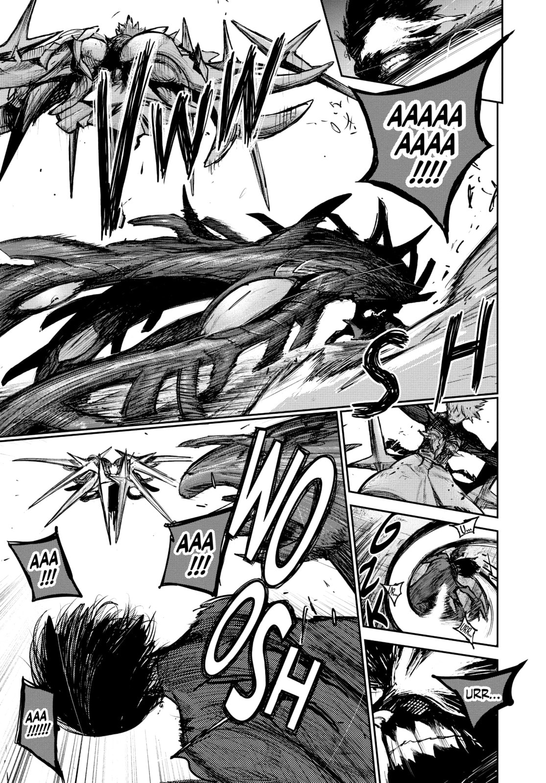 Tokyo Ghoul:re Chapter 174 page 11 - 
