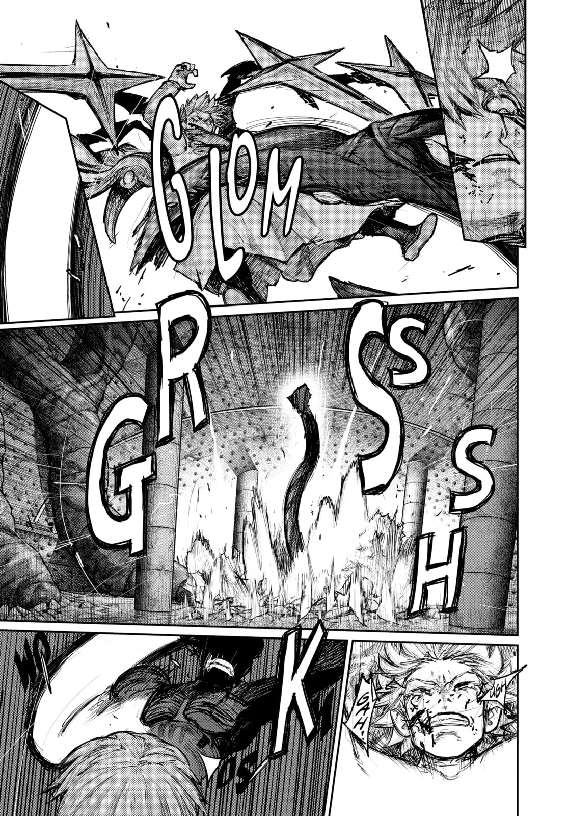 Tokyo Ghoul:re Chapter 174 page 13 - 