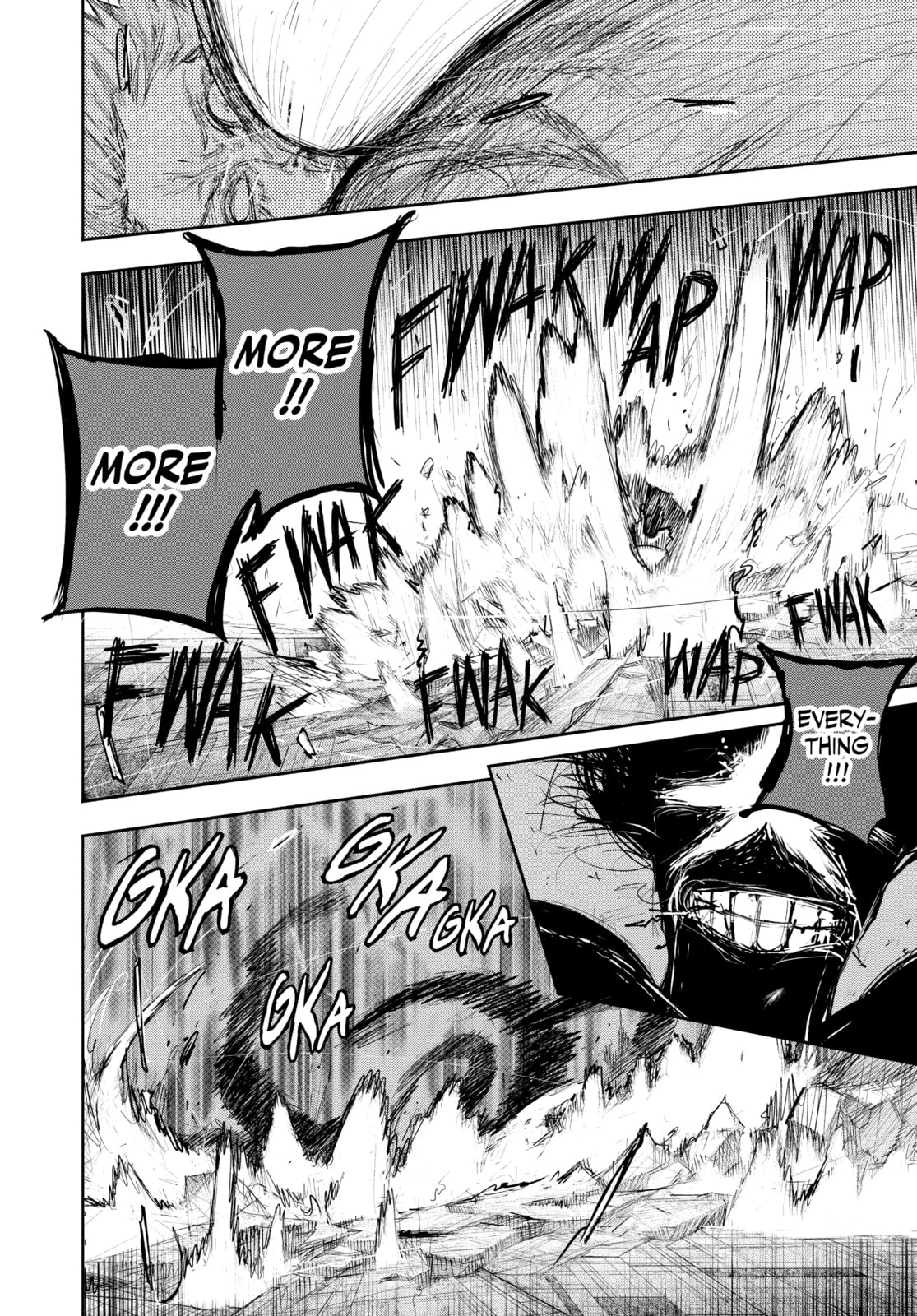 Tokyo Ghoul:re Chapter 174 page 14 - 