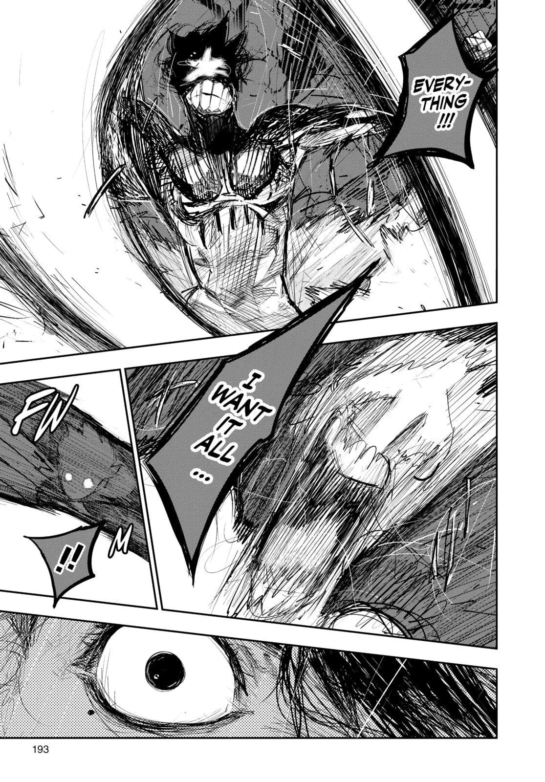 Tokyo Ghoul:re Chapter 174 page 15 - 