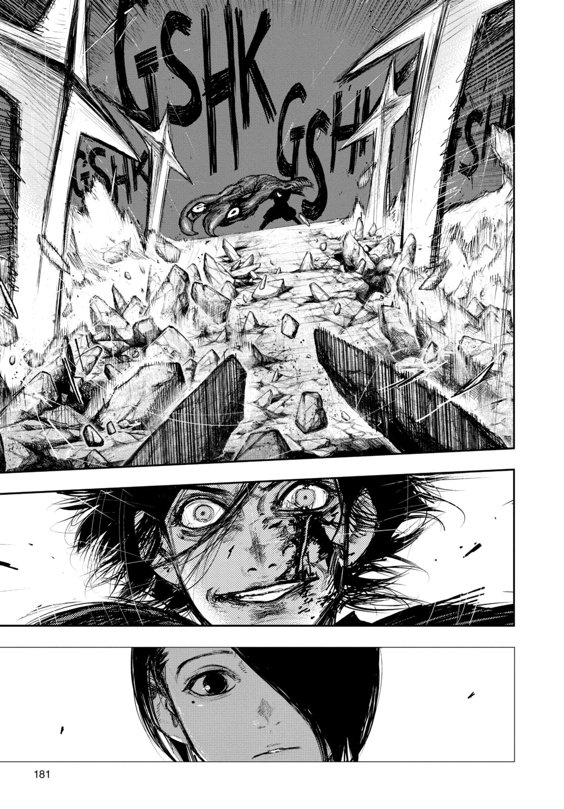 Tokyo Ghoul:re Chapter 174 page 3 - 