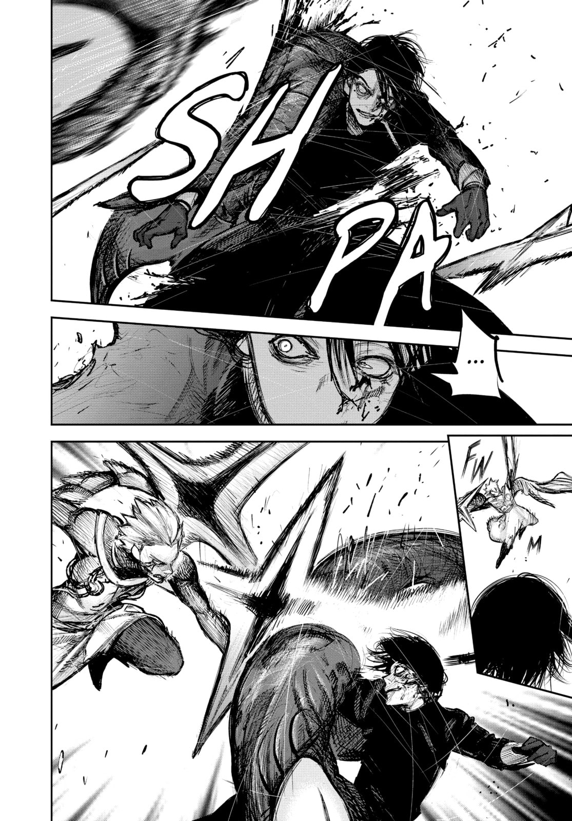 Tokyo Ghoul:re Chapter 174 page 6 - 