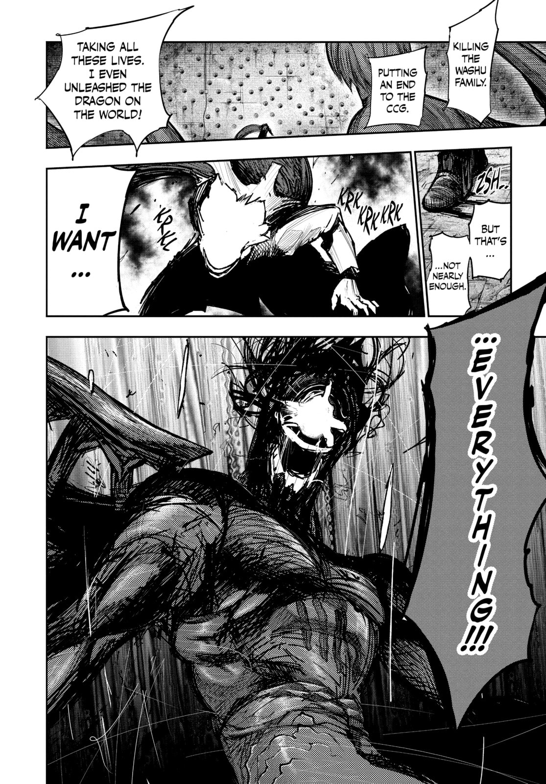 Tokyo Ghoul:re Chapter 174 page 10 - 
