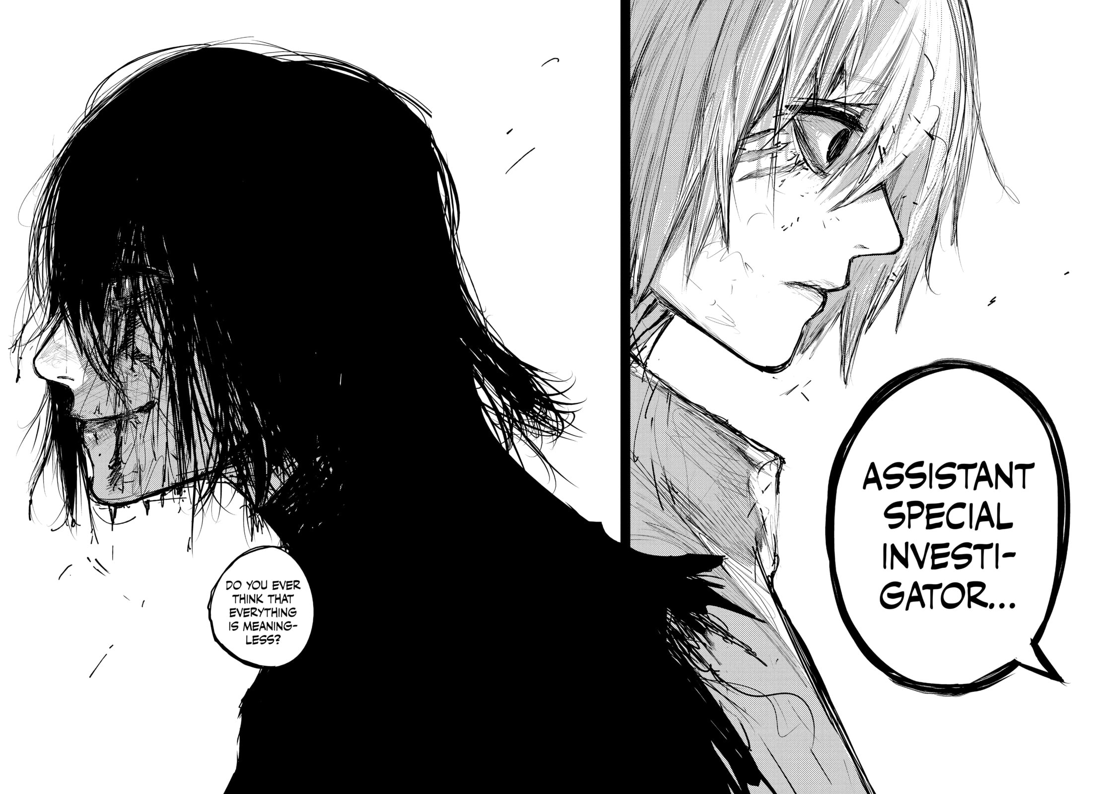 Tokyo Ghoul:re Chapter 175 page 2 - 