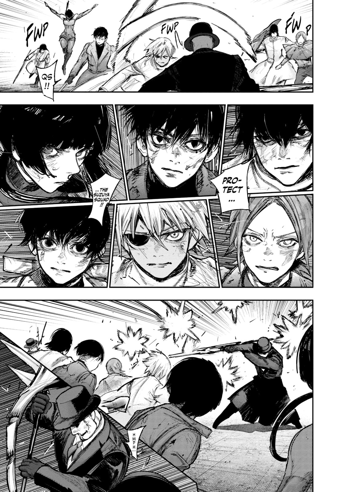 Tokyo Ghoul:re Chapter 175 page 12 - 