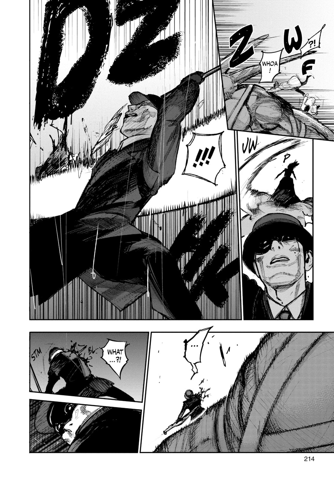 Tokyo Ghoul:re Chapter 175 page 15 - 
