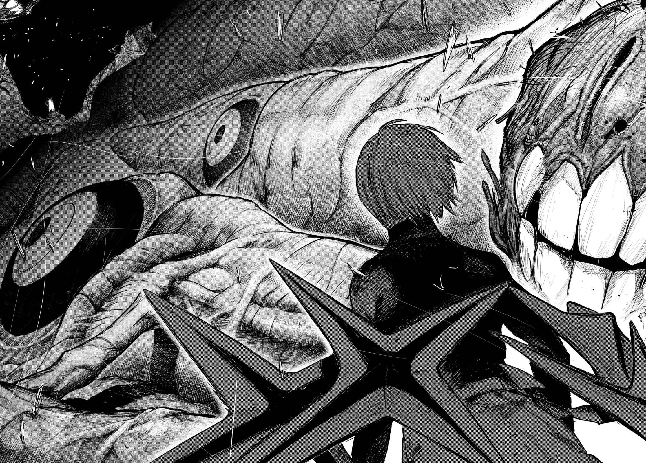 Tokyo Ghoul:re Chapter 176 page 15 - 