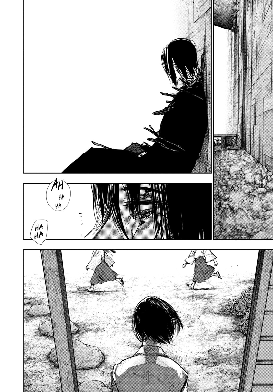 Tokyo Ghoul:re Chapter 176 page 8 - 