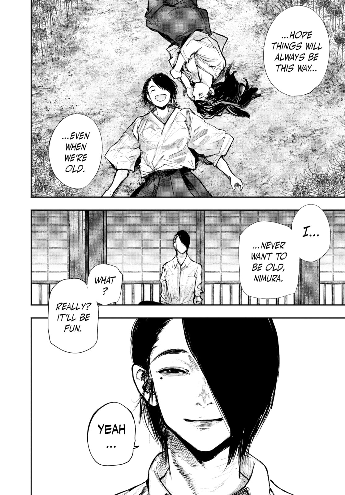 Tokyo Ghoul:re Chapter 176 page 10 - 