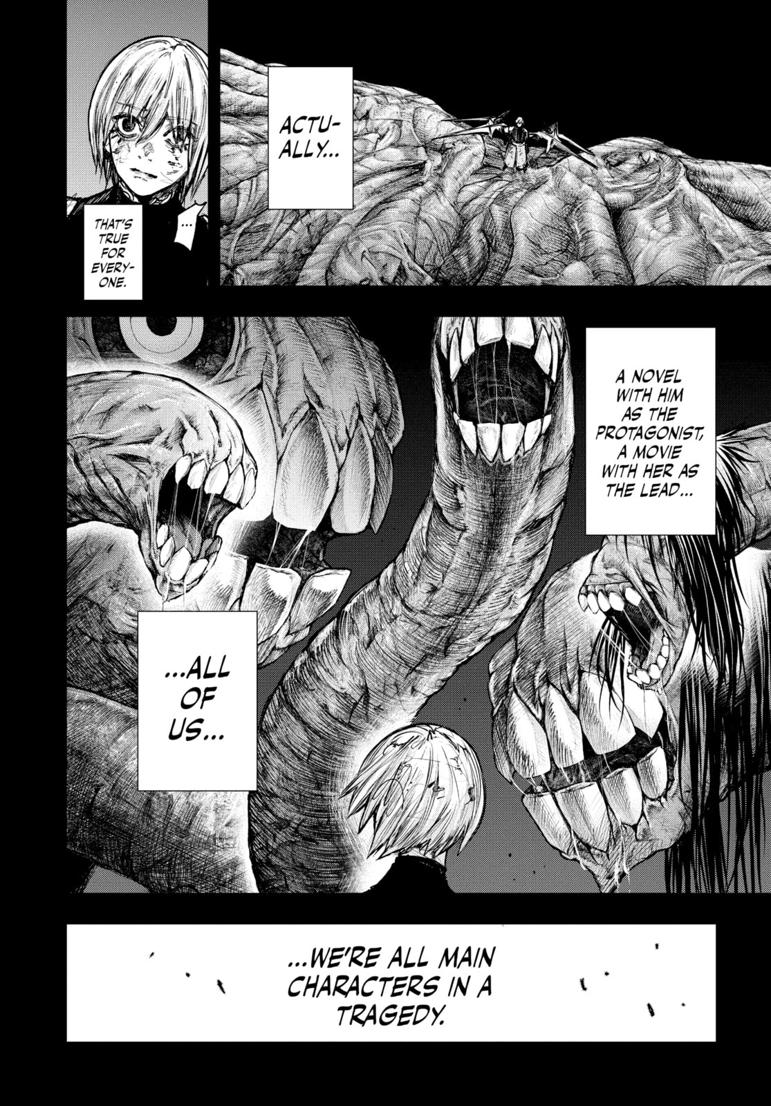 Tokyo Ghoul:re Chapter 177 page 2 - 