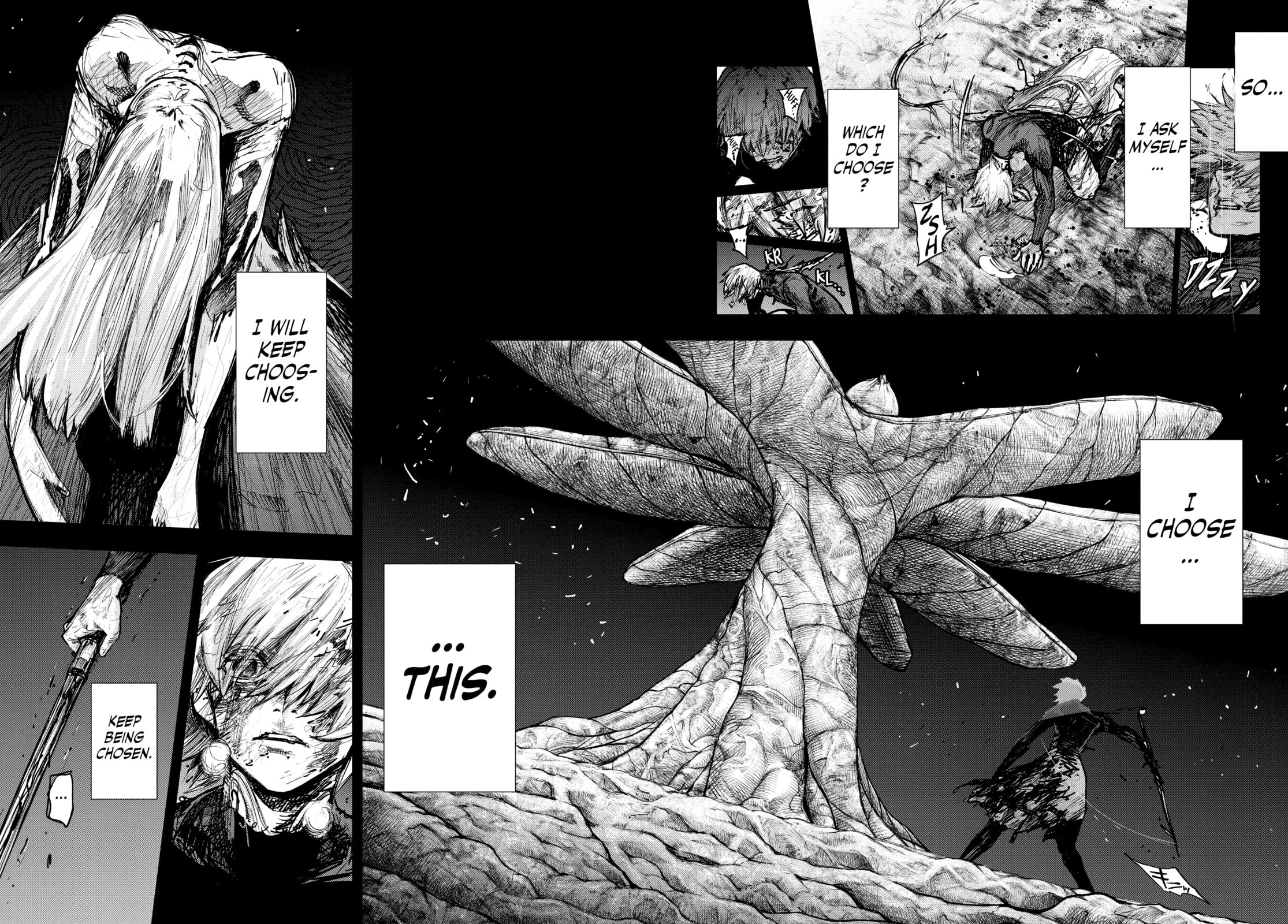 Tokyo Ghoul:re Chapter 177 page 13 - 