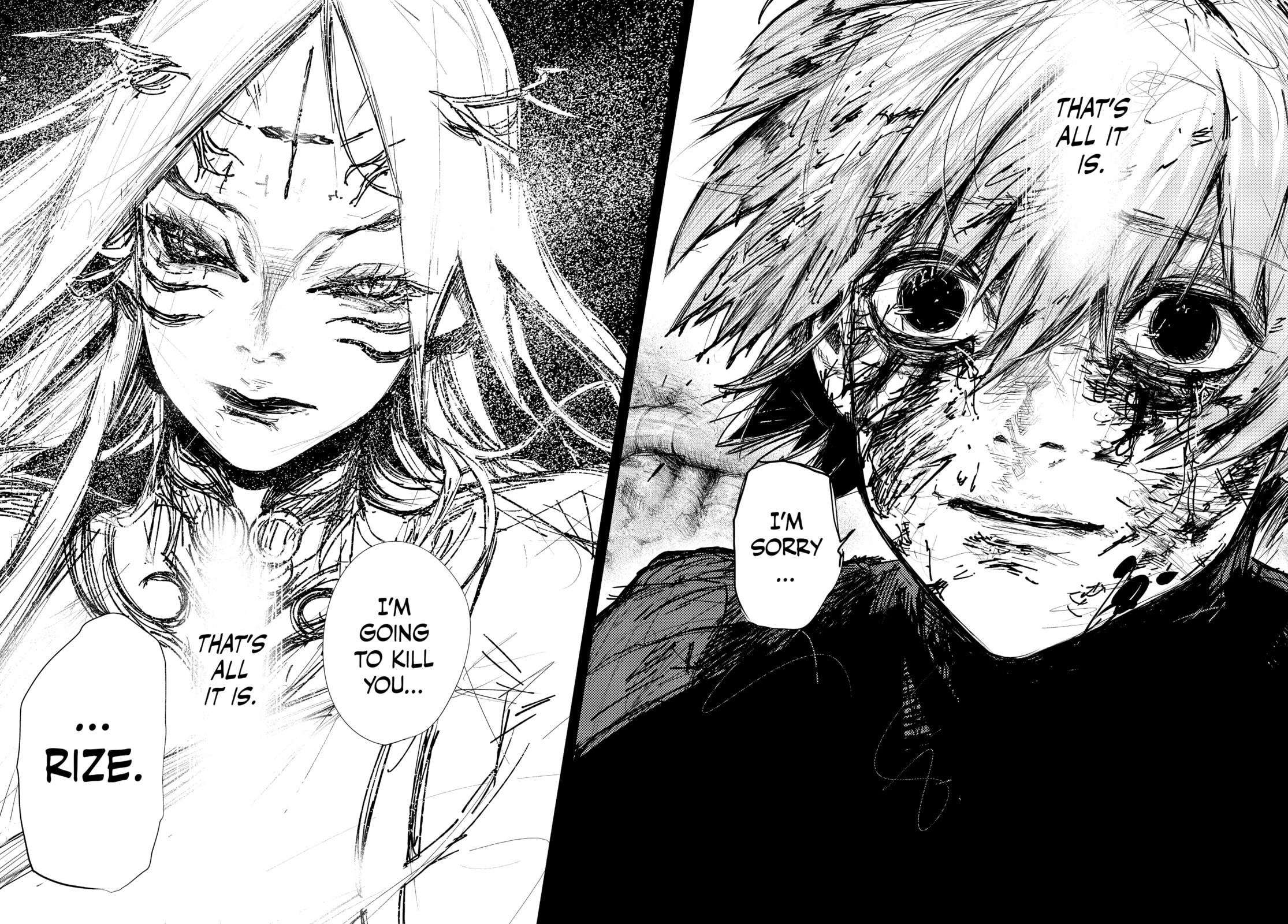 Tokyo Ghoul:re Chapter 177 page 14 - 