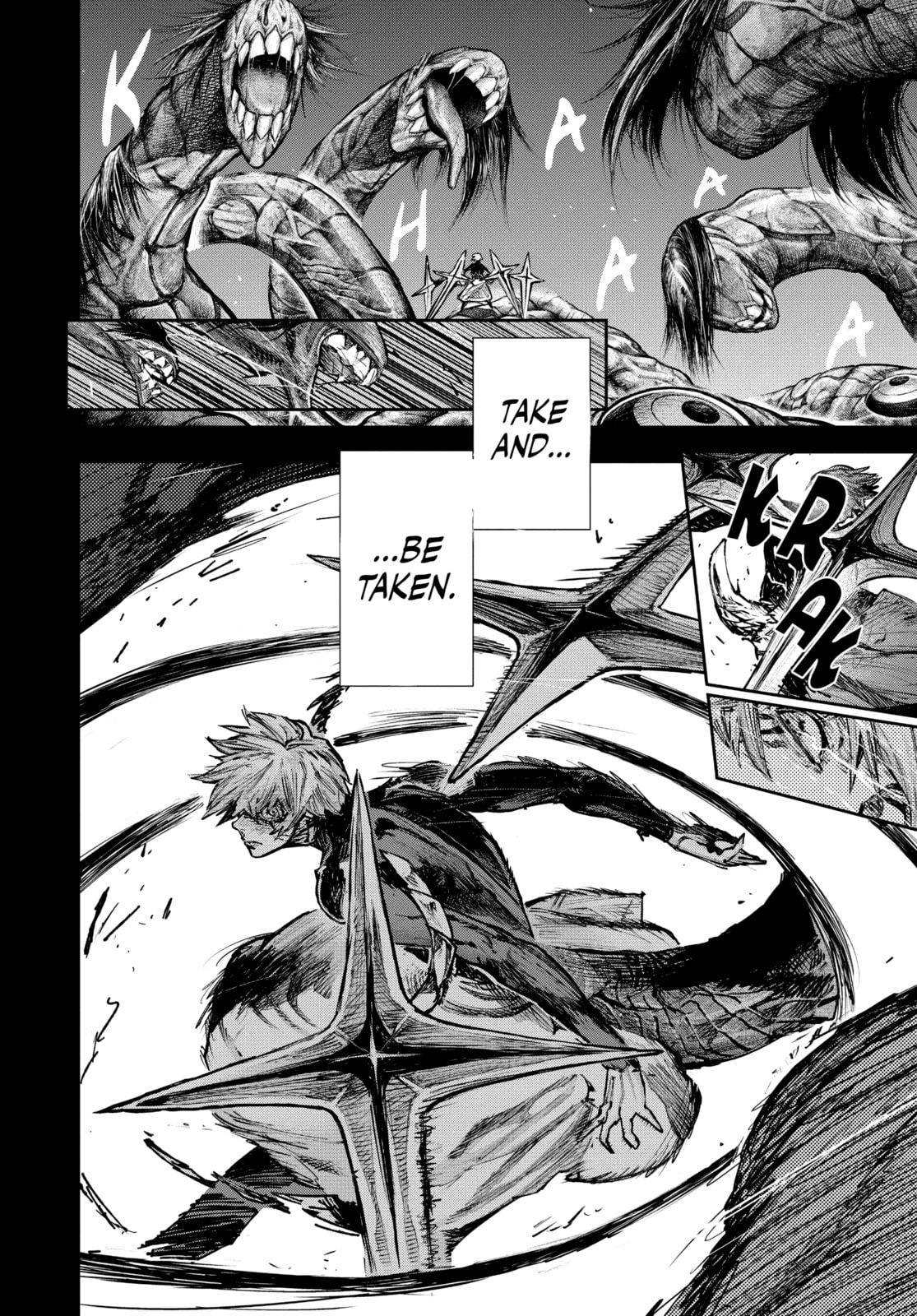 Tokyo Ghoul:re Chapter 177 page 4 - 