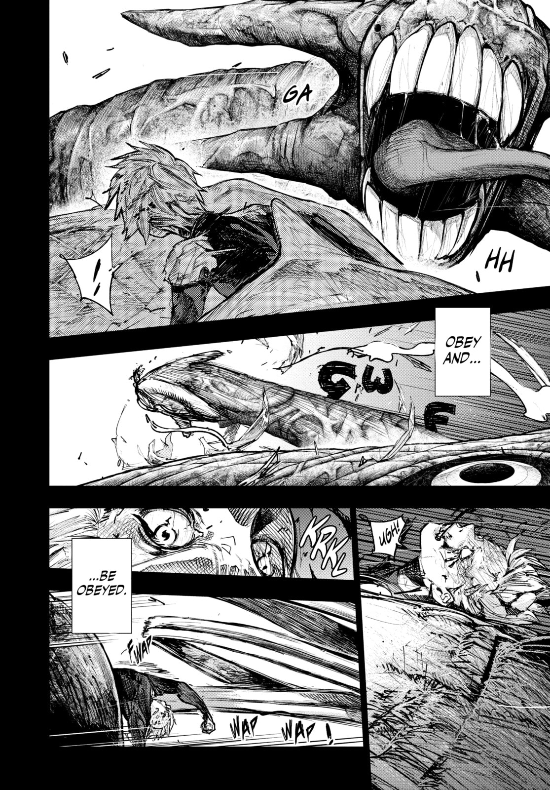 Tokyo Ghoul:re Chapter 177 page 6 - 