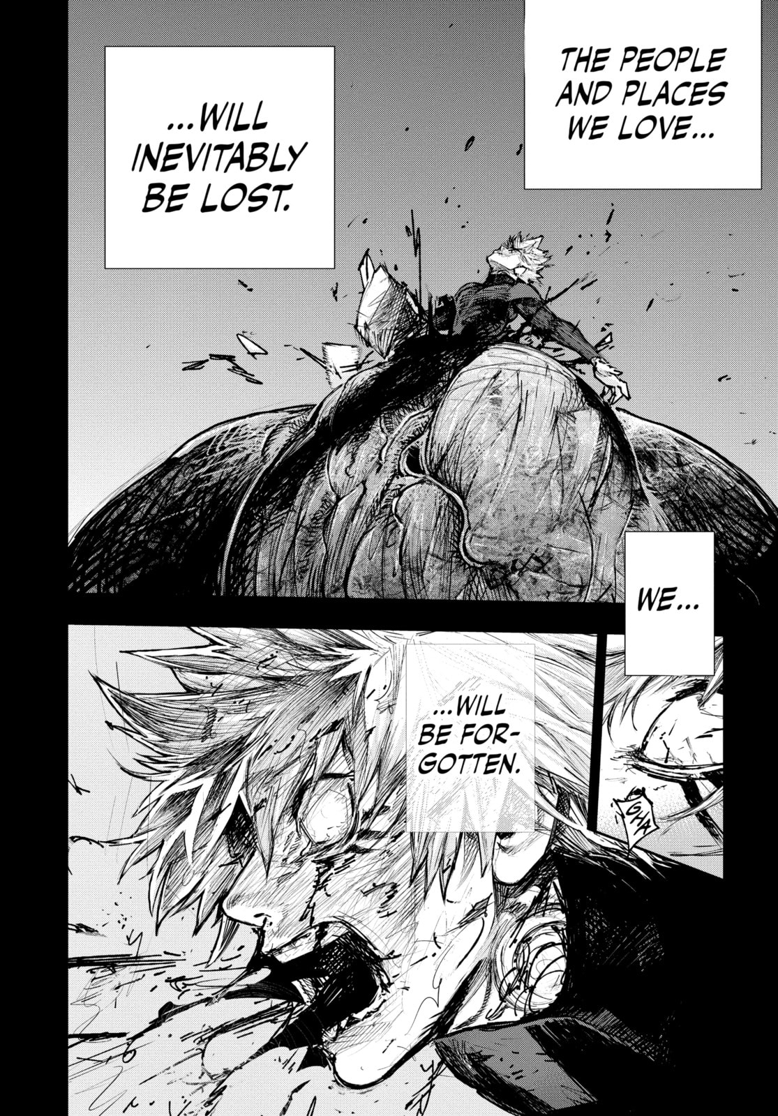 Tokyo Ghoul:re Chapter 177 page 8 - 