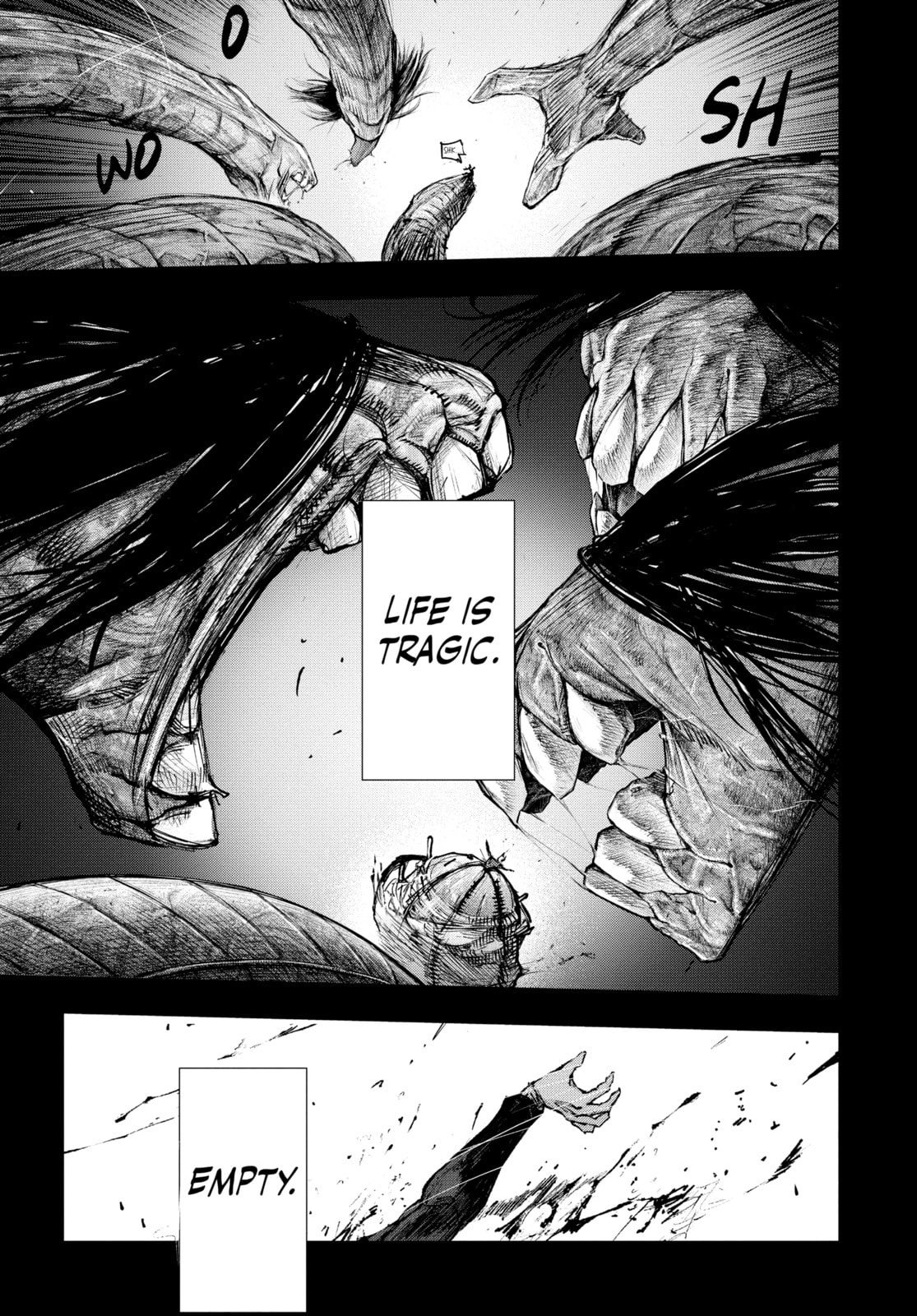 Tokyo Ghoul:re Chapter 177 page 9 - 