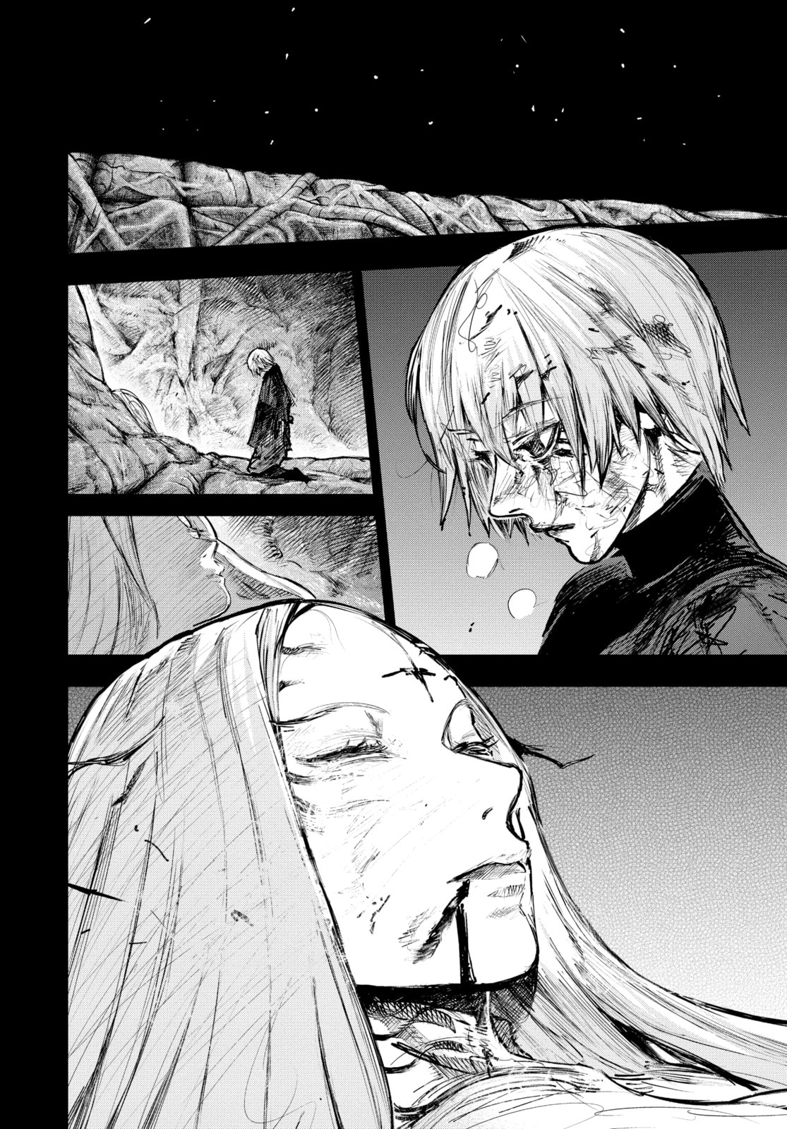 Tokyo Ghoul:re Chapter 178 page 2 - 