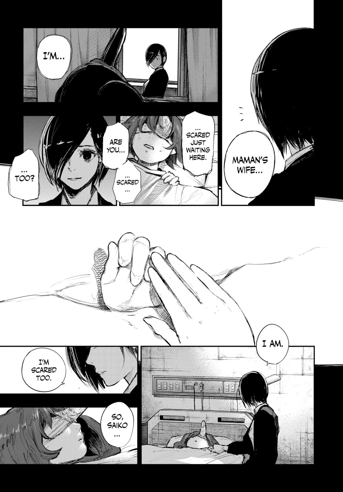 Tokyo Ghoul:re Chapter 178 page 15 - 