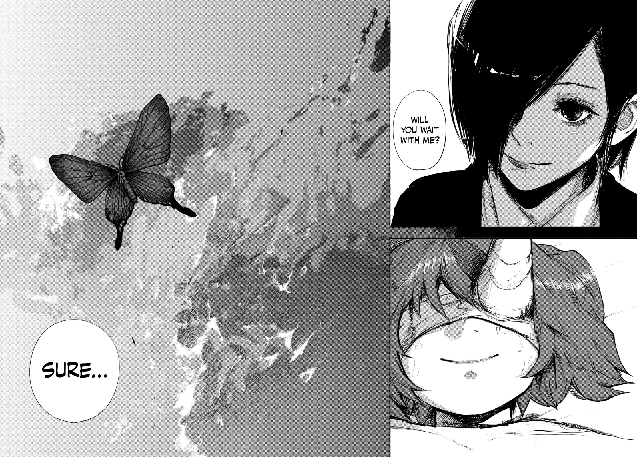 Tokyo Ghoul:re Chapter 178 page 16 - 