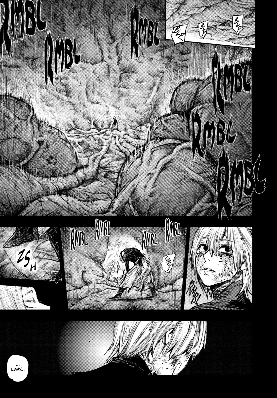 Tokyo Ghoul:re Chapter 178 page 3 - 