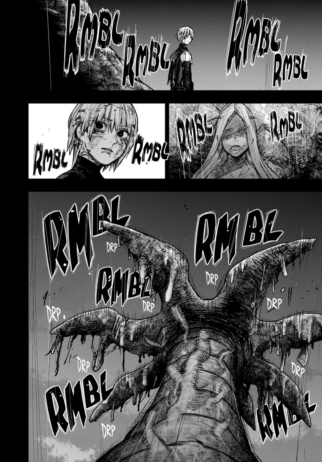 Tokyo Ghoul:re Chapter 178 page 4 - 