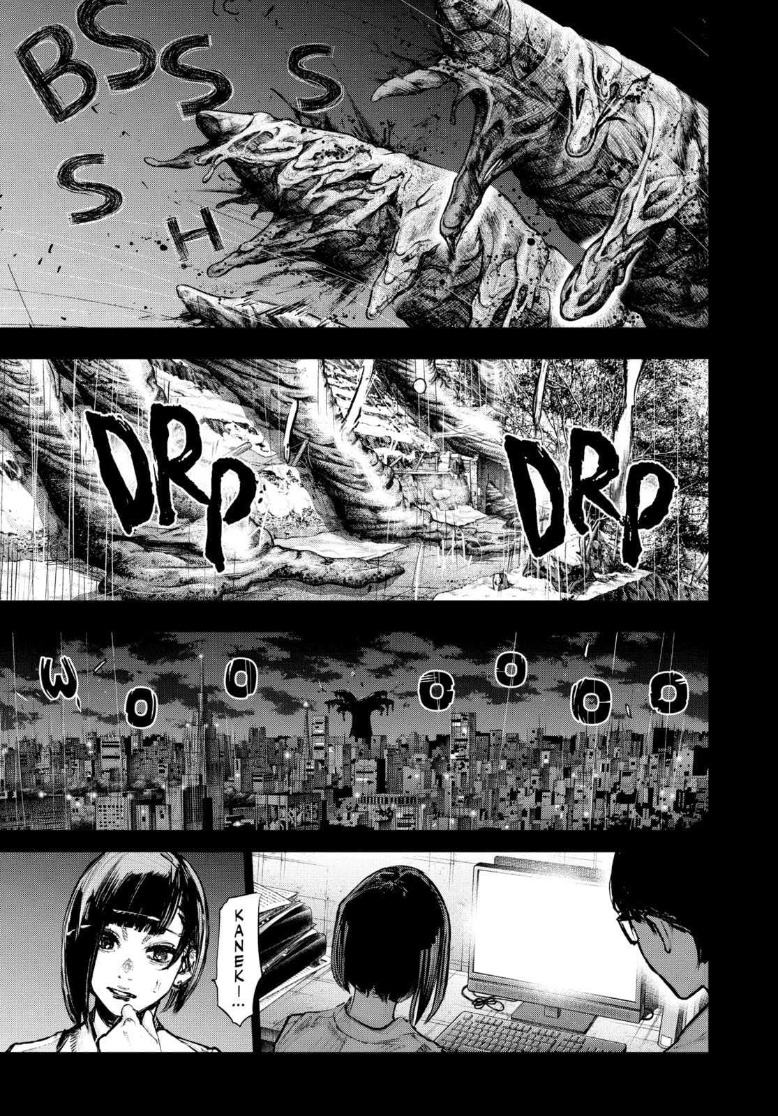 Tokyo Ghoul:re Chapter 178 page 5 - 