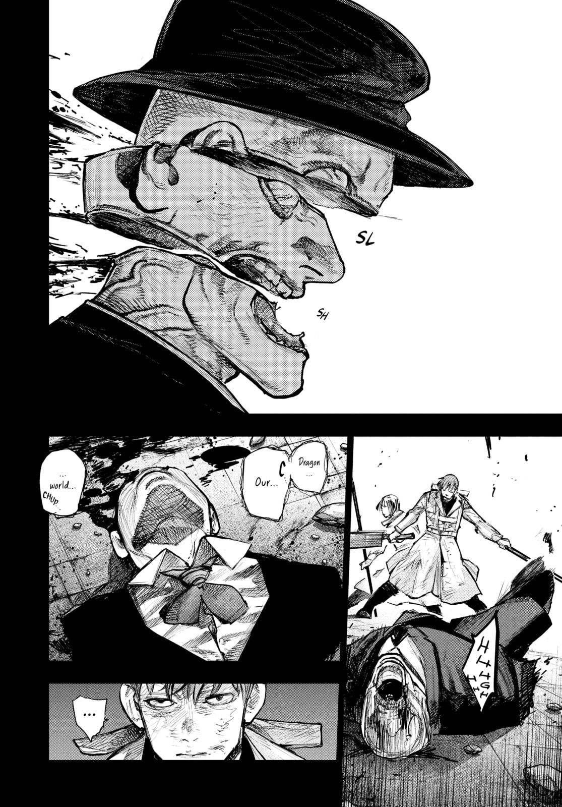 Tokyo Ghoul:re Chapter 178 page 6 - 