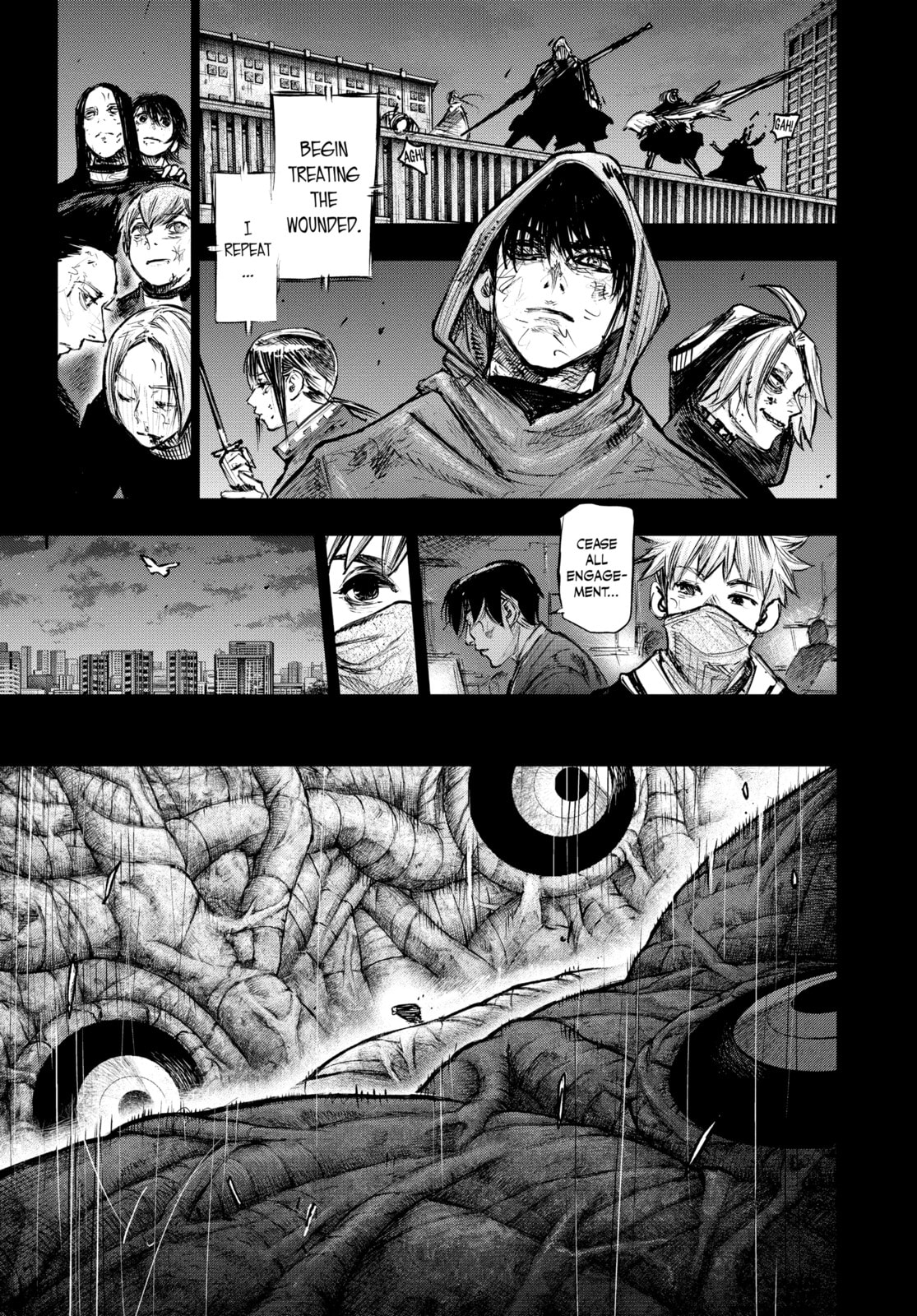 Tokyo Ghoul:re Chapter 178 page 9 - 
