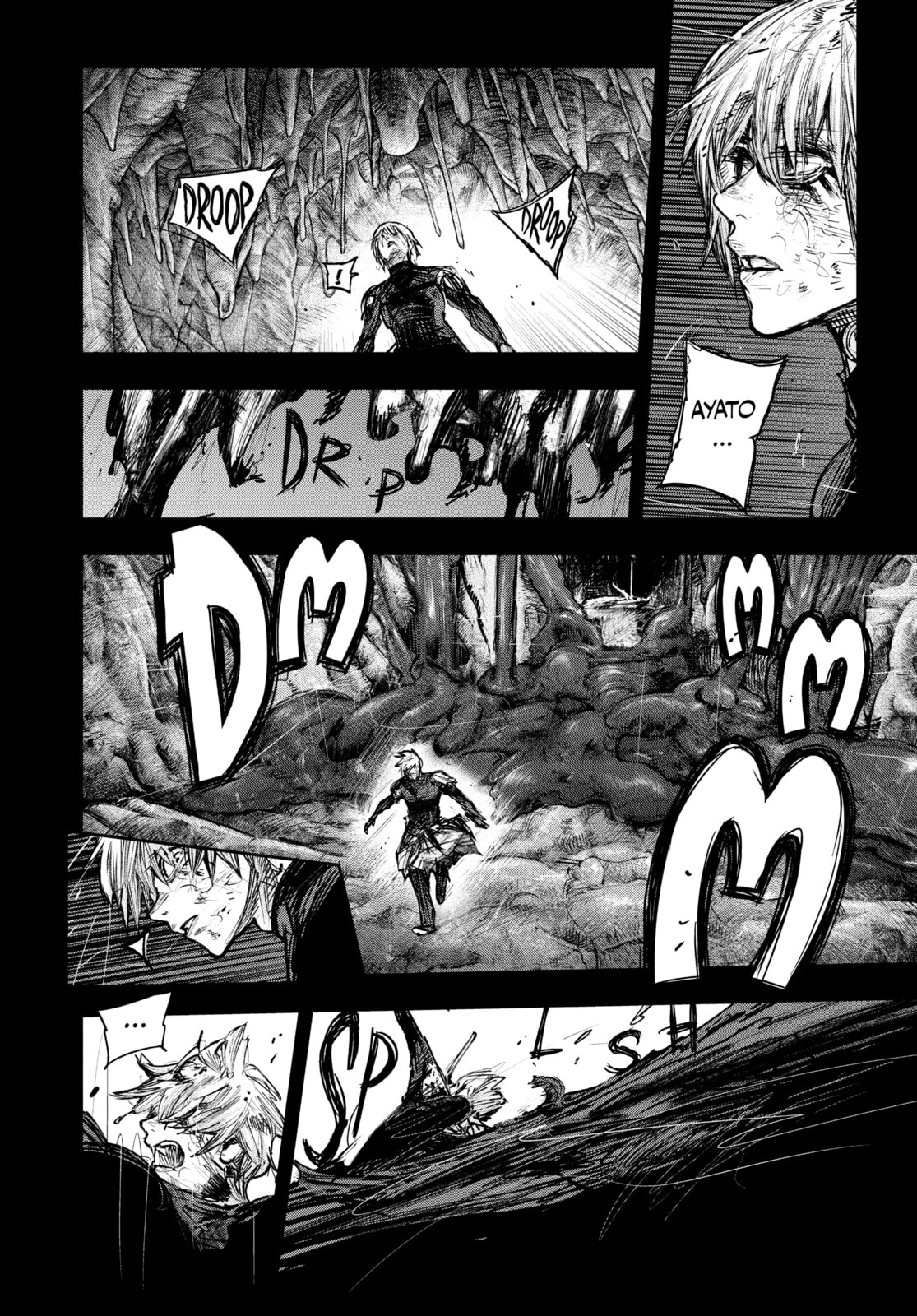 Tokyo Ghoul:re Chapter 178 page 10 - 