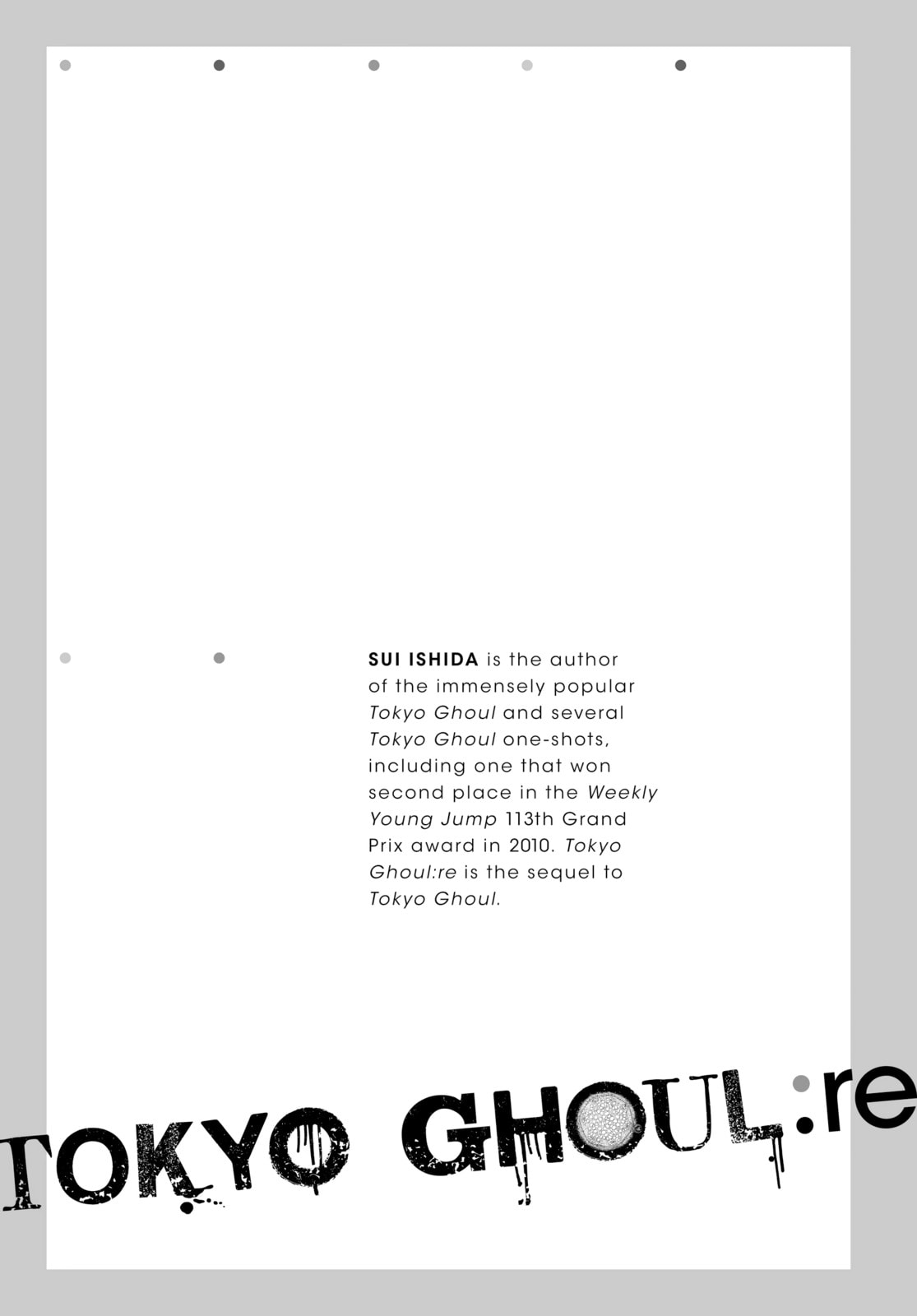 Tokyo Ghoul:re Chapter 179.1 page 7 - 