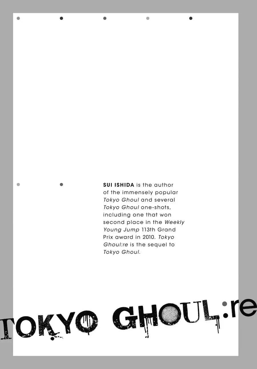 Tokyo Ghoul:re Chapter 179.5 page 7 - 