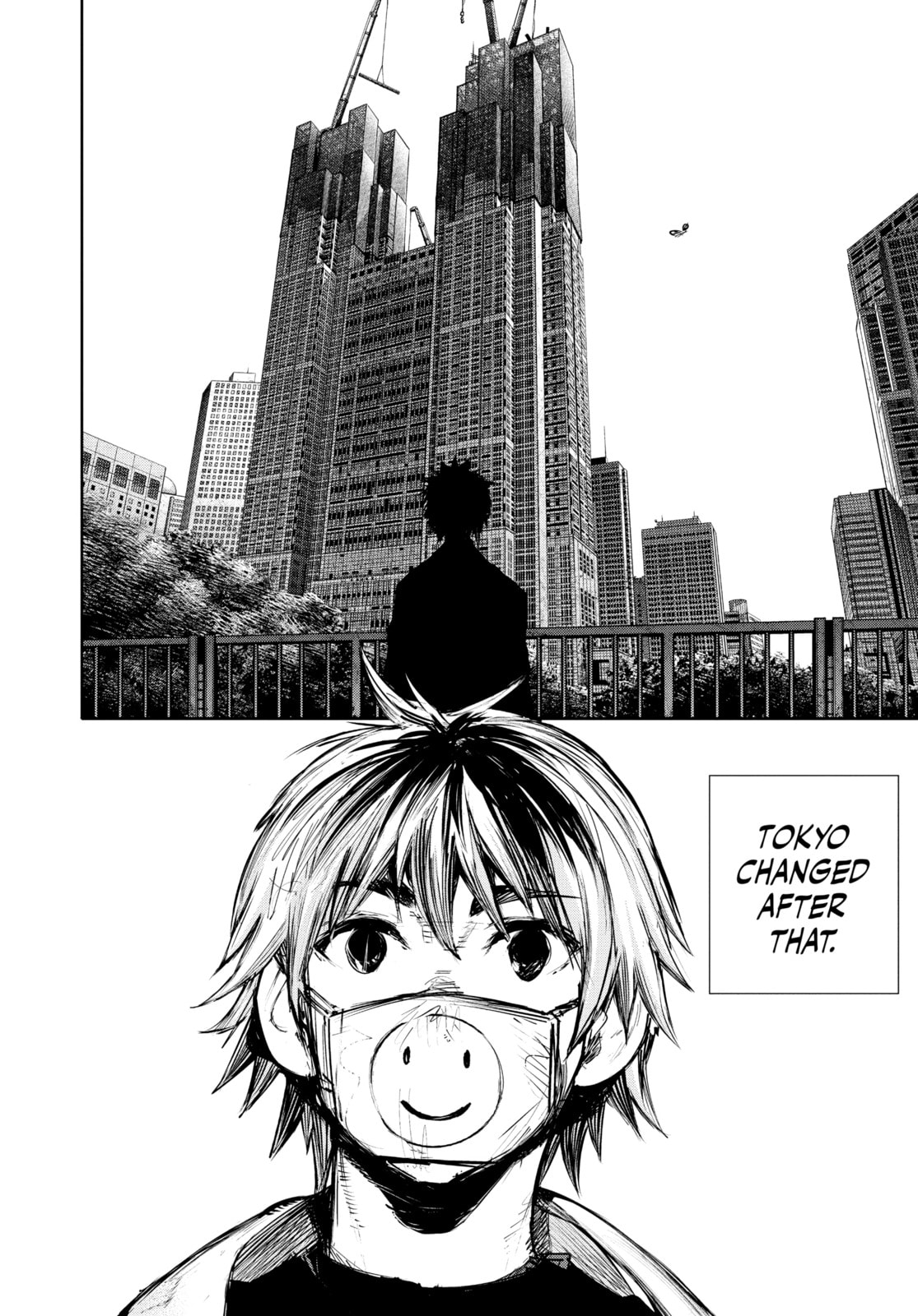 Tokyo Ghoul:re Chapter 179 page 2 - 