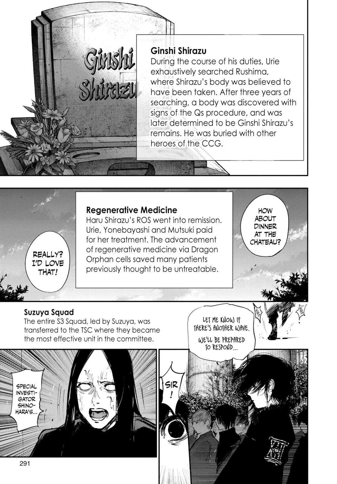 Tokyo Ghoul:re Chapter 179 page 11 - 