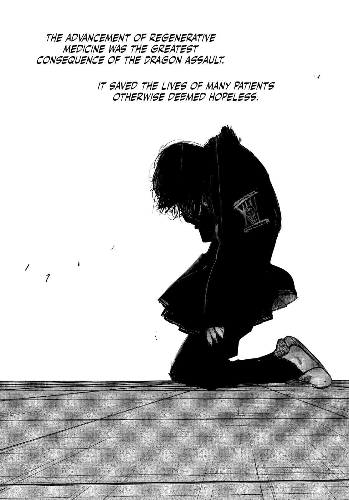 Tokyo Ghoul:re Chapter 179 page 13 - 