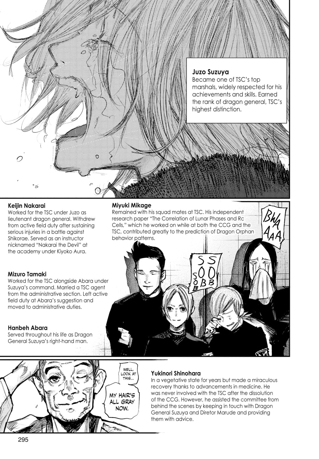 Tokyo Ghoul:re Chapter 179 page 14 - 