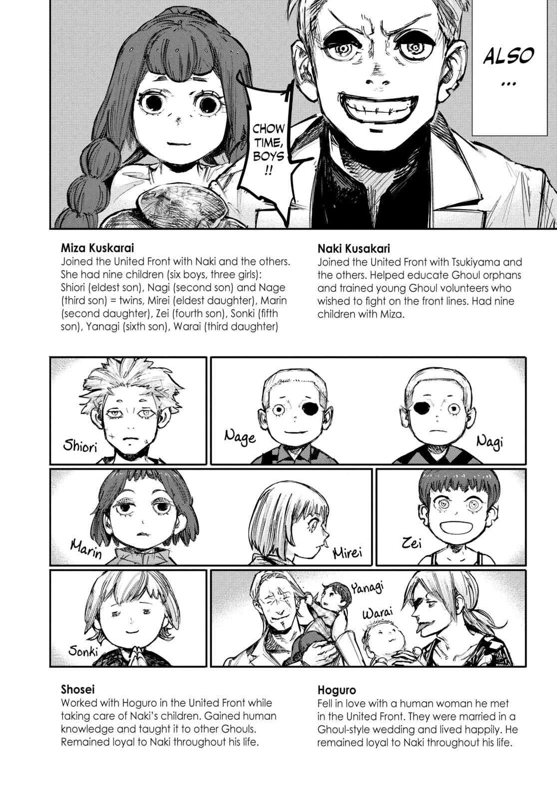 Tokyo Ghoul:re Chapter 179 page 15 - 